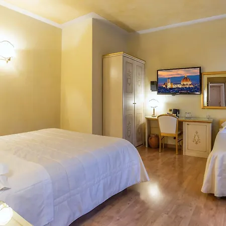 מלון Alba Palace פירנצה