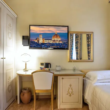 Alba Palace 3* פירנצה