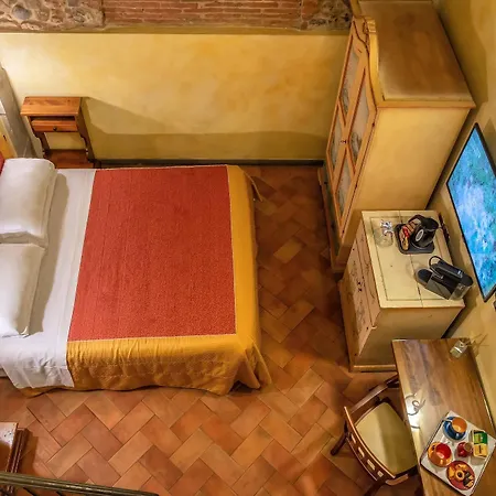 Alba Palace 3* פירנצה