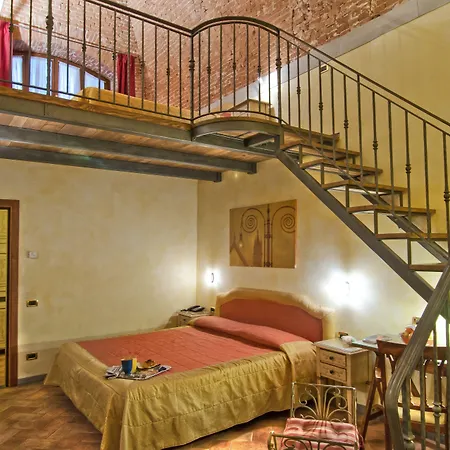 Alba Palace 3* פירנצה