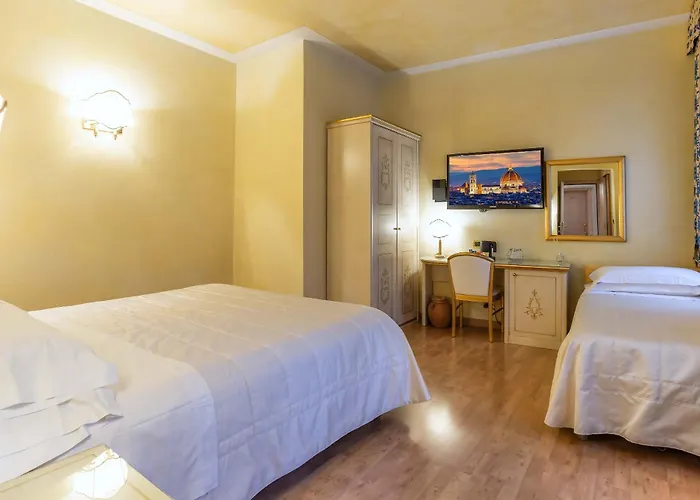 Отель Alba Palace Флоренция