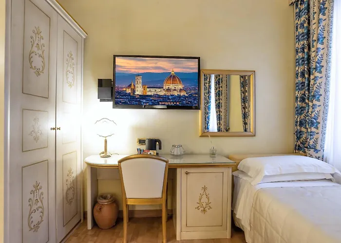 Alba Palace 3* Флоренция