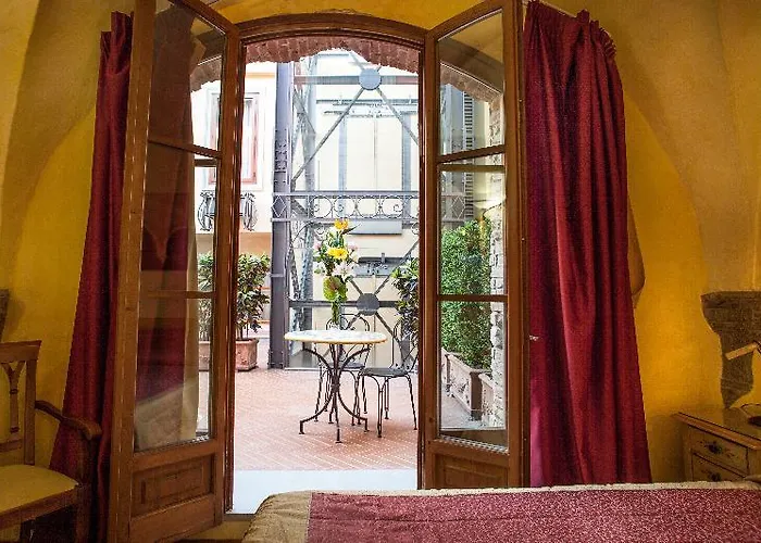 Alba Palace Отель Флоренция