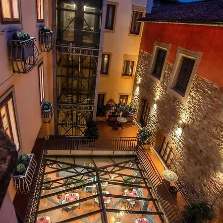 Hotel Alba Palace Florencie