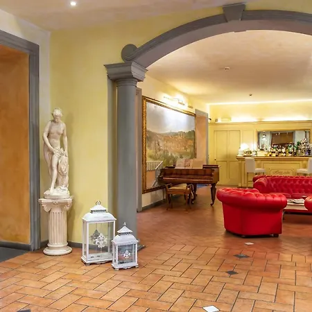 Hotel Alba Palace Florencie