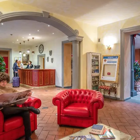 Alba Palace Hotel Florencie