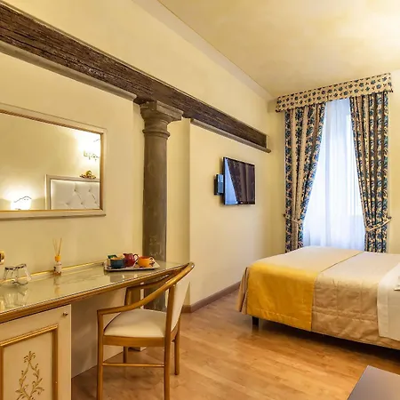 Alba Palace Hotel Florencie