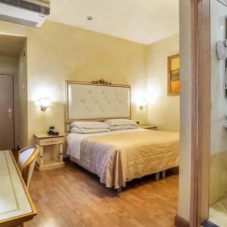 Alba Palace Hotel Florencie