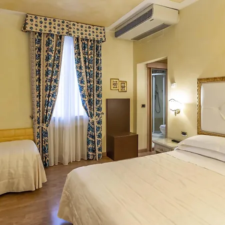 Hotel Alba Palace Florencie