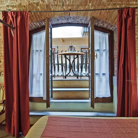 Alba Palace 3* Florencie
