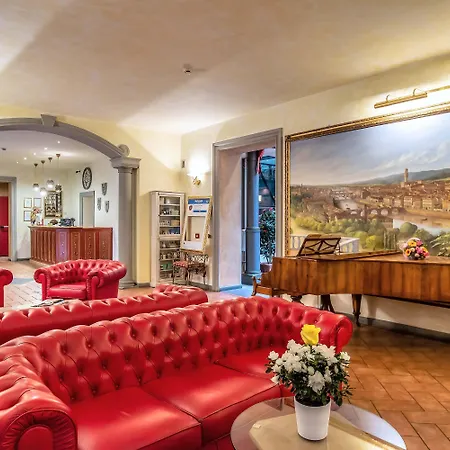 Hotel Alba Palace Florencja