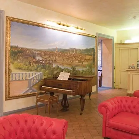 Alba Palace Florencie