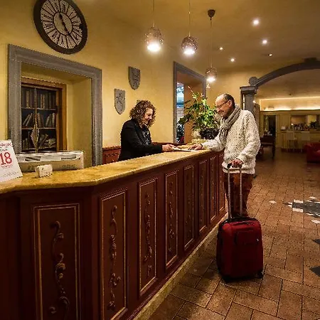 Alba Palace Hotel Florencie