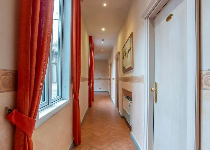 알바 팰리스 3* 피렌체