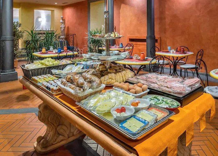 호텔 알바 팰리스 피렌체