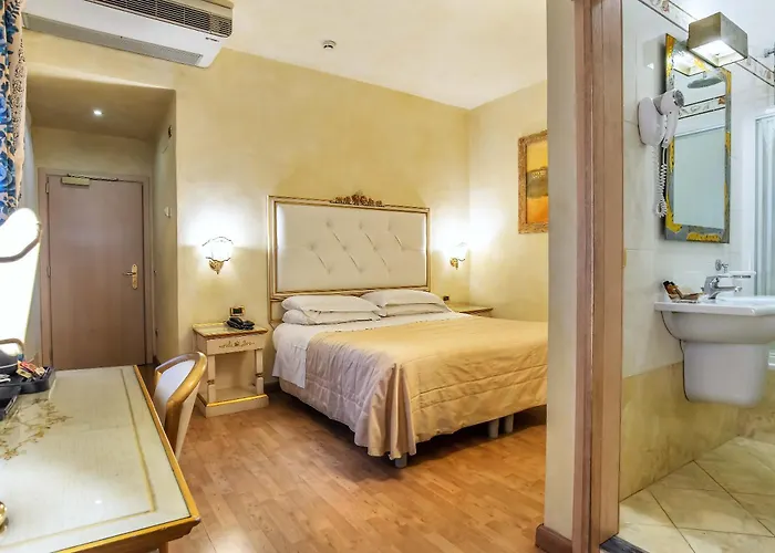 알바 팰리스 호텔 피렌체