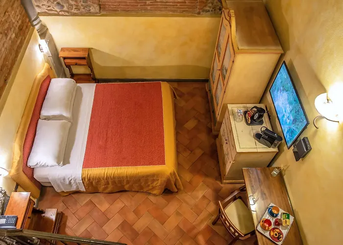 알바 팰리스 3* 피렌체