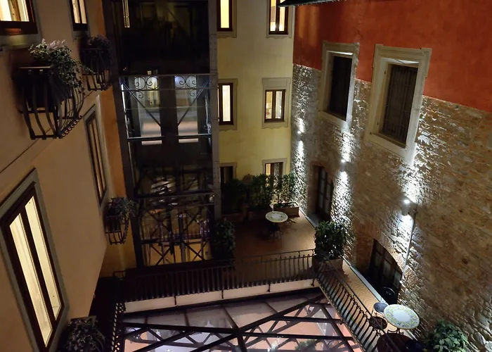 알바 팰리스 3* 피렌체