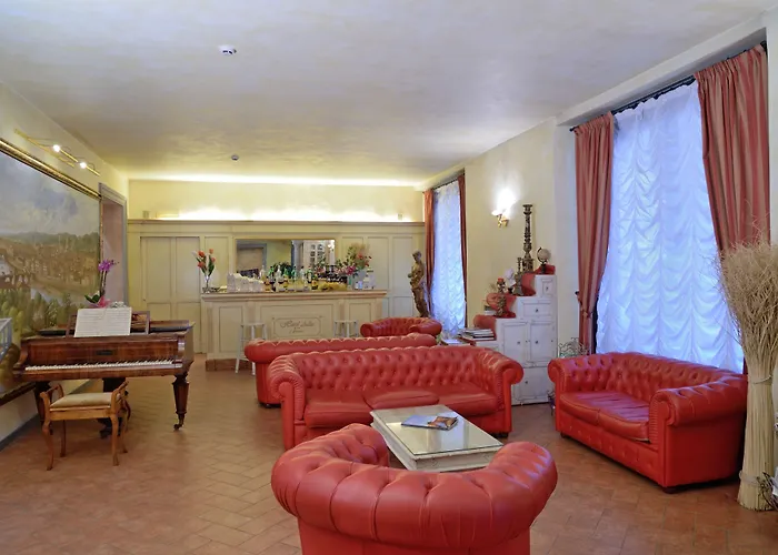 알바 팰리스 호텔 피렌체