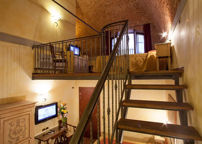 호텔 알바 팰리스 피렌체