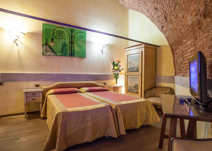 호텔 알바 팰리스 피렌체