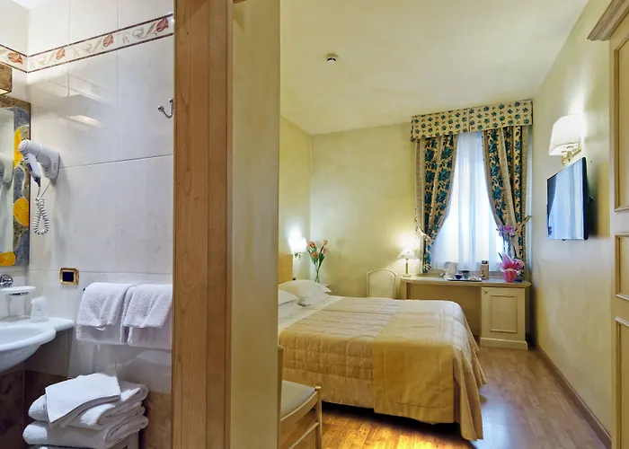 호텔 알바 팰리스 피렌체