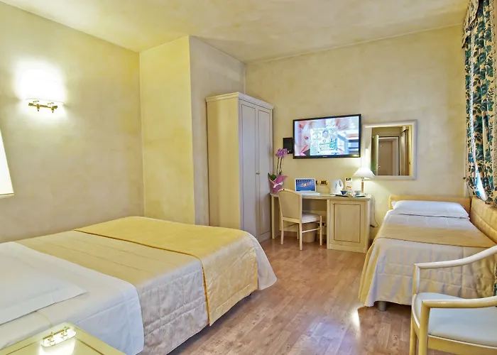 호텔 알바 팰리스 피렌체