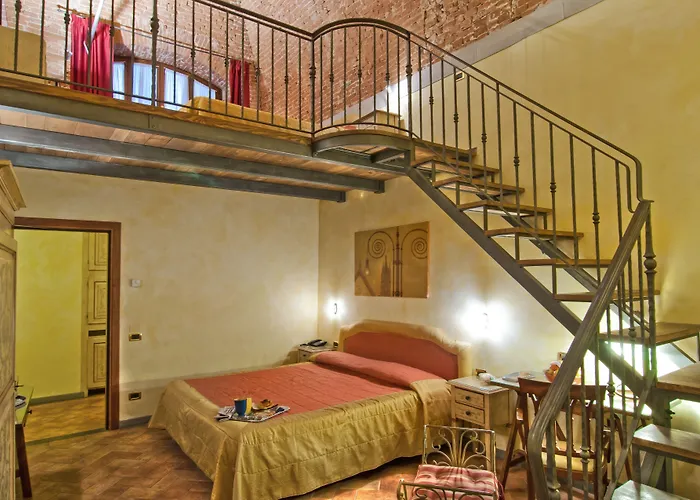 알바 팰리스 3* 피렌체