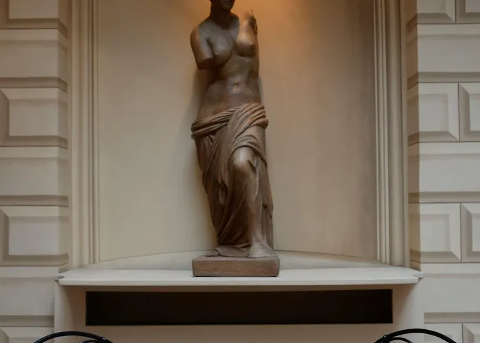 알바 팰리스 3* 피렌체