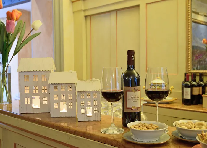 알바 팰리스 3* 피렌체