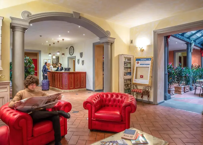 알바 팰리스 피렌체