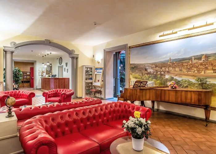 호텔 알바 팰리스 피렌체