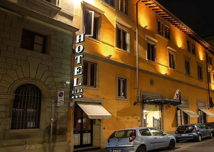 알바 팰리스 호텔 3*