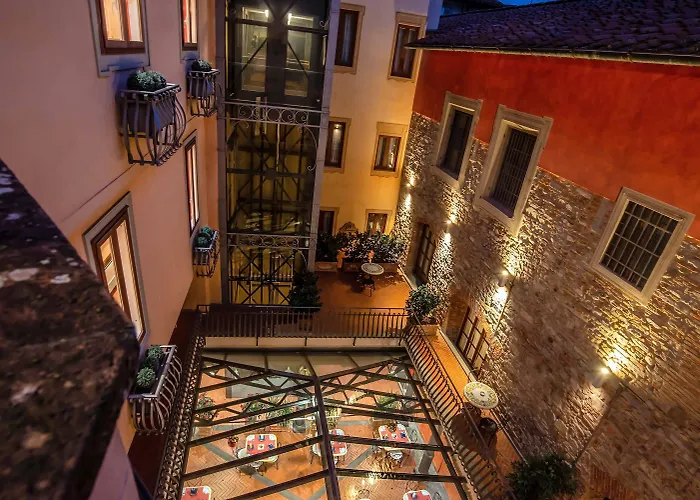 호텔 알바 팰리스 피렌체