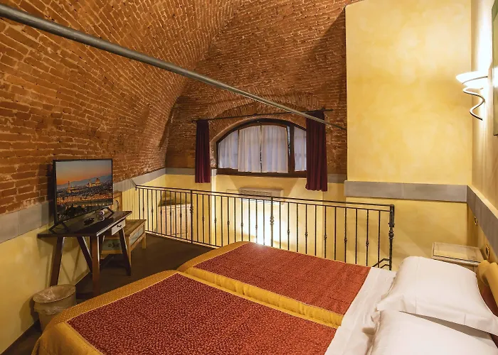 알바 팰리스 호텔 피렌체