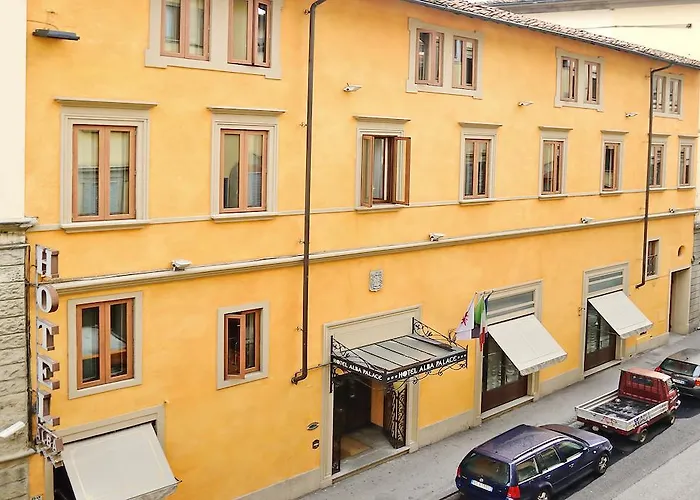 알바 팰리스 호텔