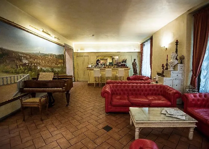 호텔 알바 팰리스 피렌체