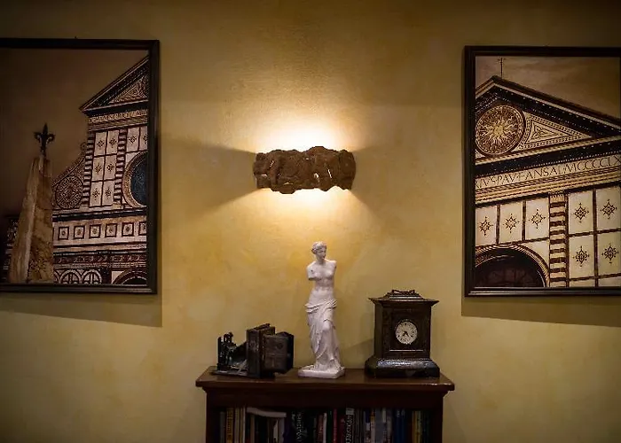 호텔 알바 팰리스 피렌체