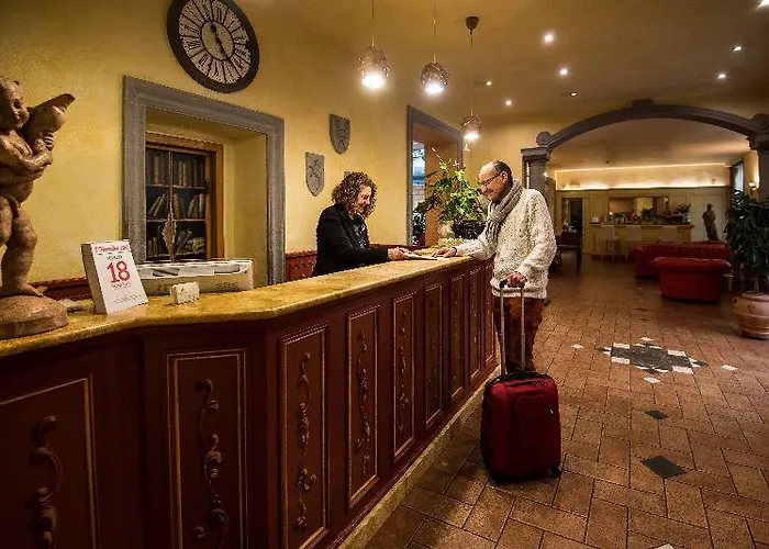 알바 팰리스 호텔 피렌체