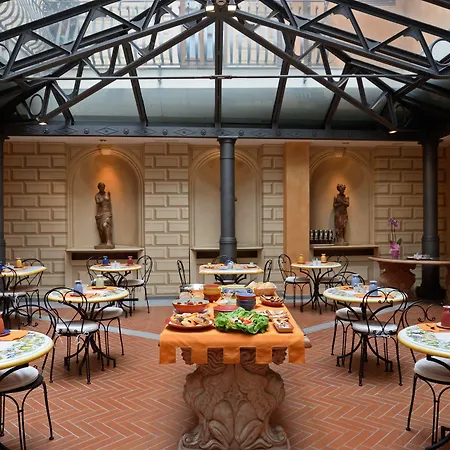 Alba Palace Hotel Florence