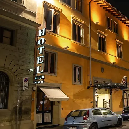 Alba Palace Florence