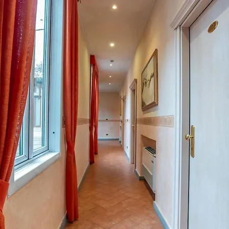 Alba Palace 3* Florence
