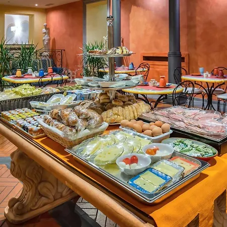 Hotel Alba Palace Florence