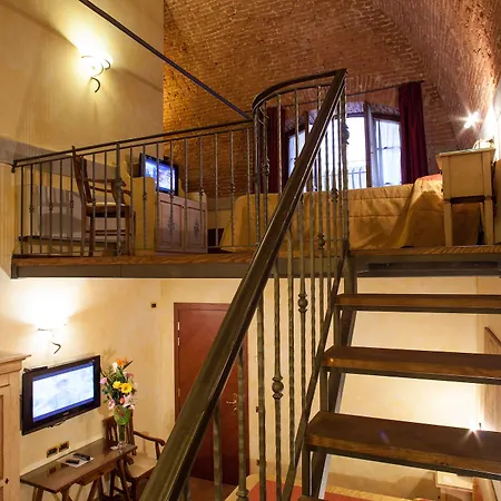 Hotel Alba Palace Florence