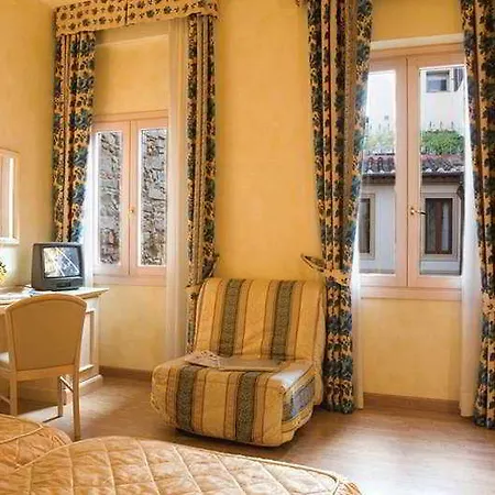 Alba Palace Hotel Florence