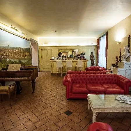 Hotel Alba Palace Florence