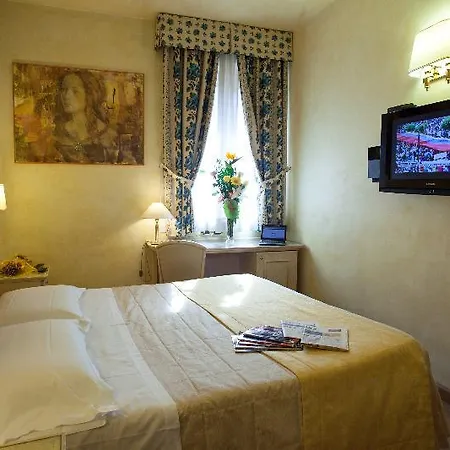 Hotel Alba Palace Florence